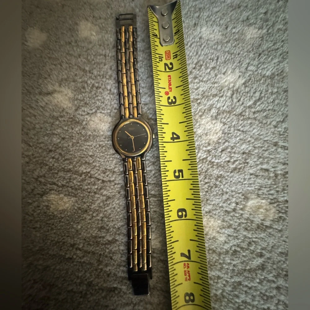 Citizen Two-Tone Metal Watch